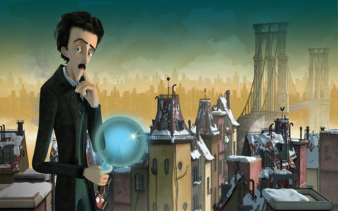 Tesla-and-the-Lamplighter