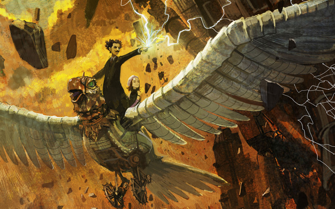 The-Invention-of-dreams-Movie